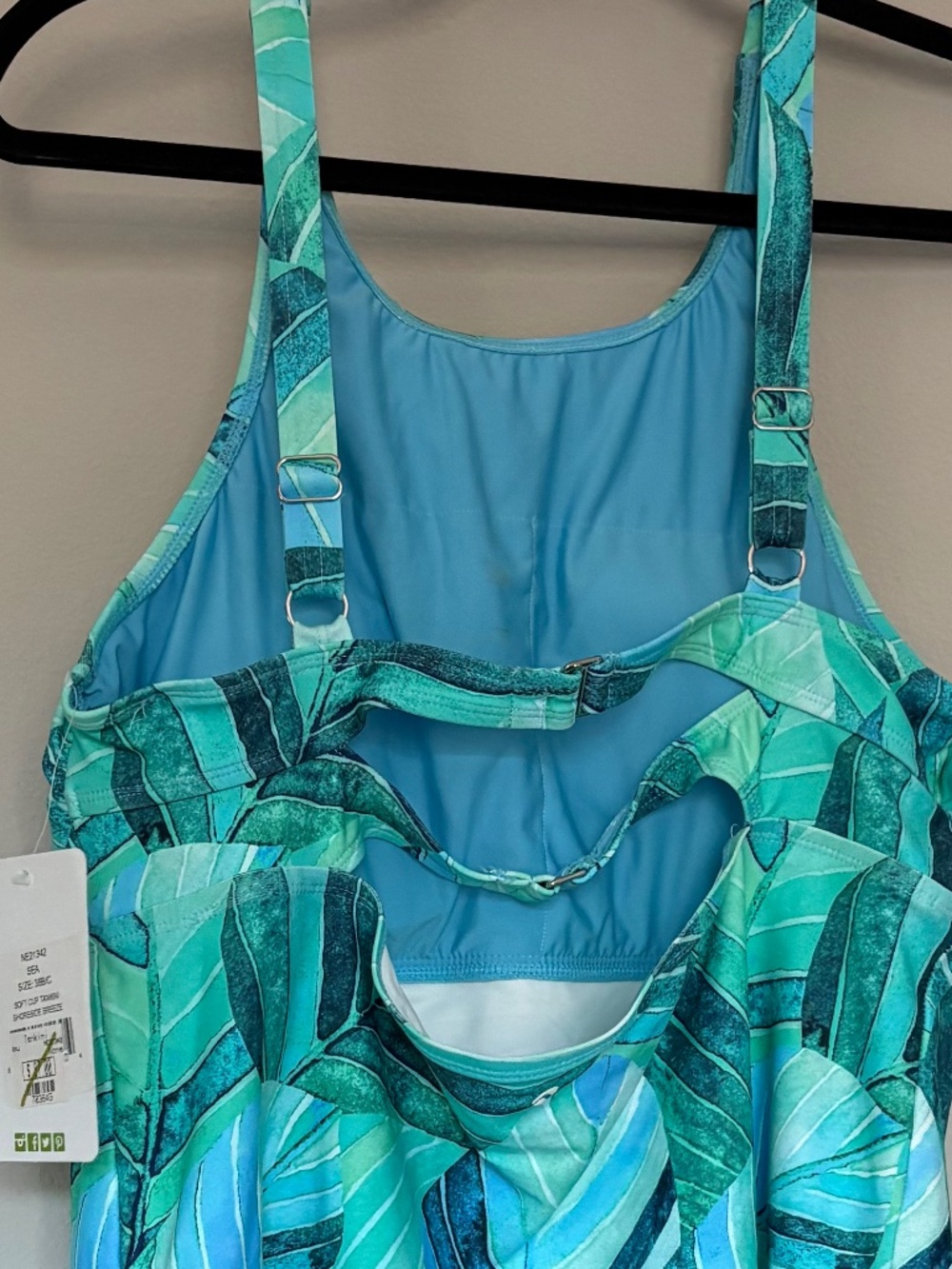 NWT Next Swimwear Top - Picture 7 of 9